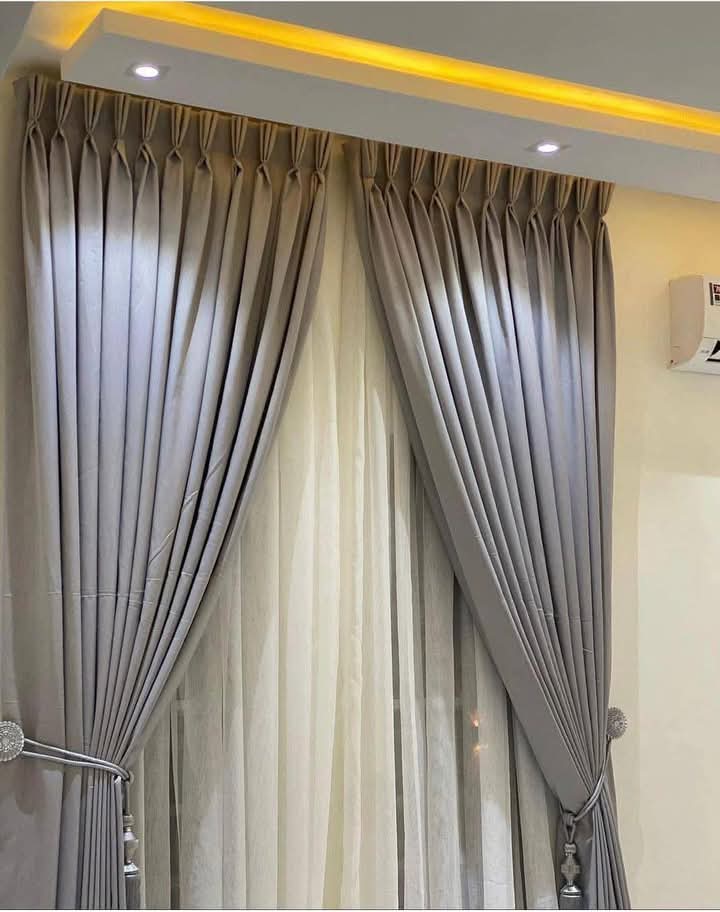 QUALITY TURKISH CURTAINS