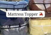 FLUFFY MATTRESS TOPPER
