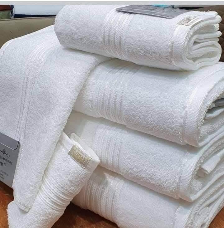 EGYPTIAN COTTON TOWEL COLLECTION