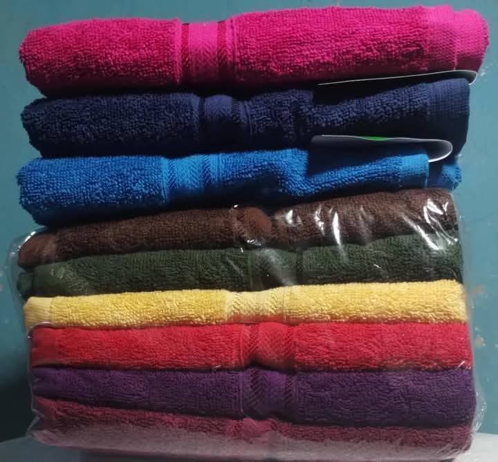 EGYPTIAN COTTON TOWEL COLLECTION