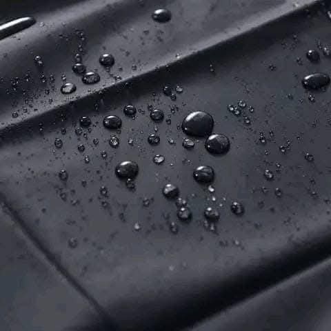 100% Water Resistant Foam Cover