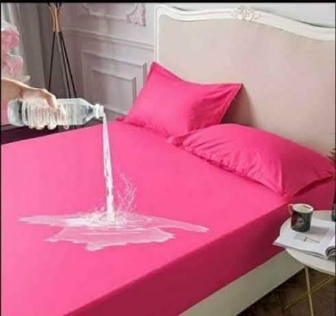 100% Water Resistant Foam Cover