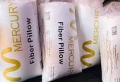 Quality Mercury Fiber Pillows