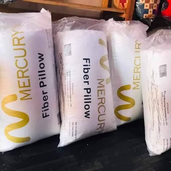 Quality Mercury Fiber Pillows