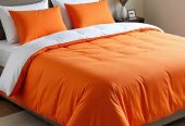 COTTON POLISH DUVET SET