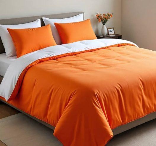 COTTON POLISH DUVET SET