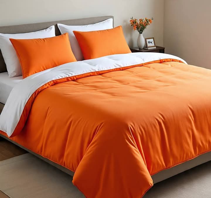 COTTON POLISH DUVET SET