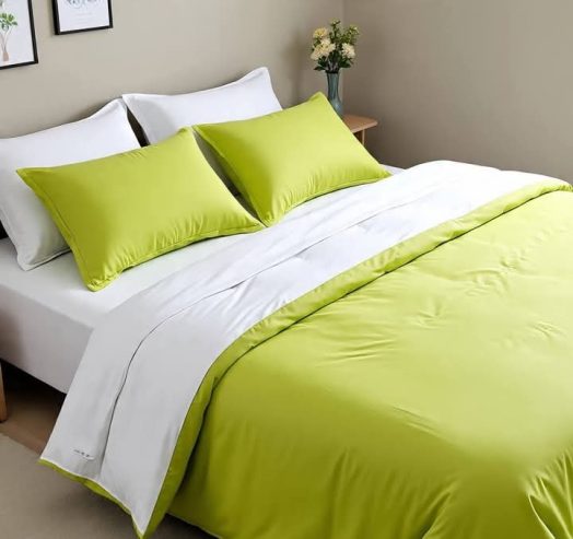 COTTON POLISH DUVET SET