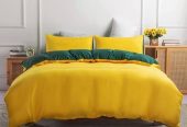 COTTON POLISH DUVET SET