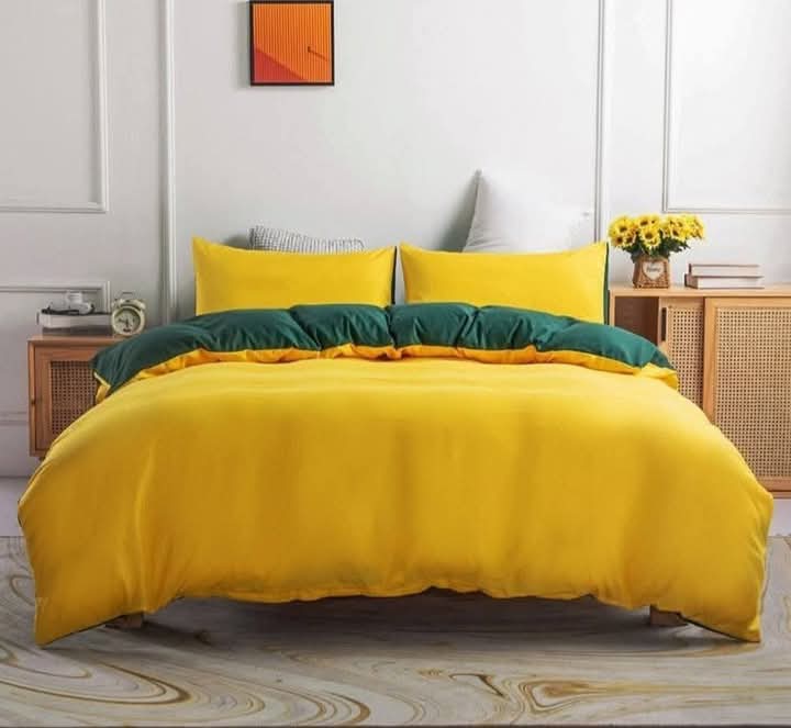COTTON POLISH DUVET SET