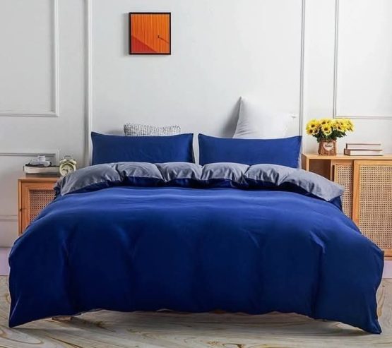 COTTON POLISH DUVET SET