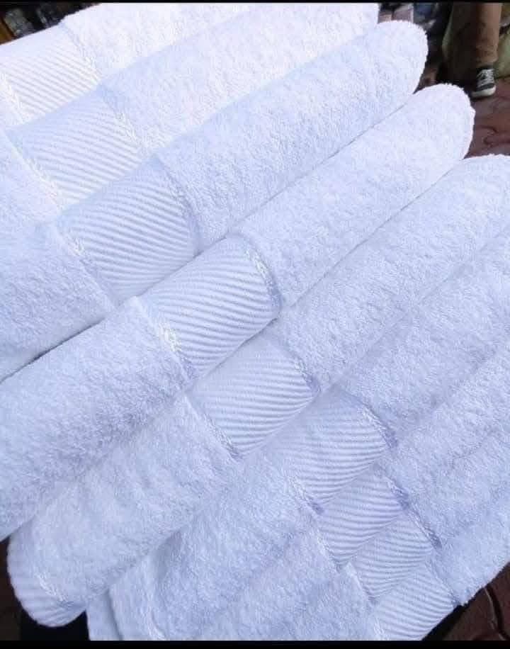 EGYPTIAN COTTON TOWEL COLLECTION