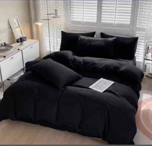 American Plain Polished Bedsheets