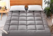 FLUFFY MATTRESS TOPPER