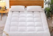 FLUFFY MATTRESS TOPPER
