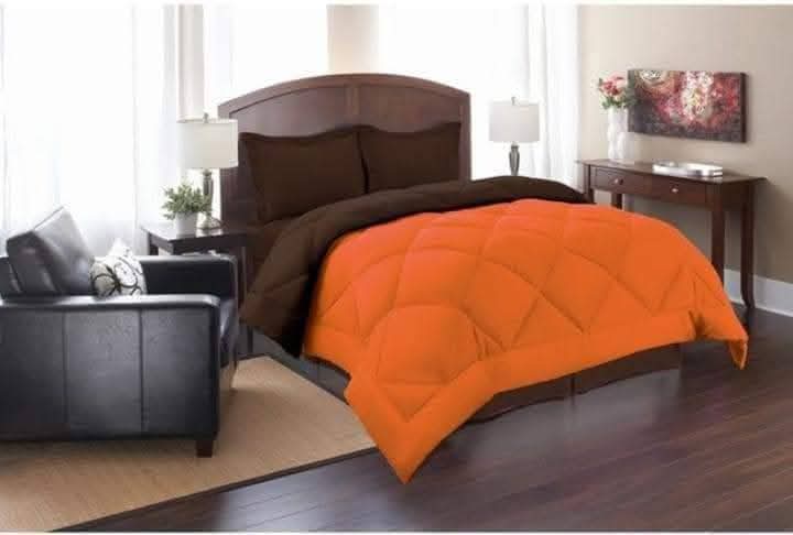 Reversible Duvet Set