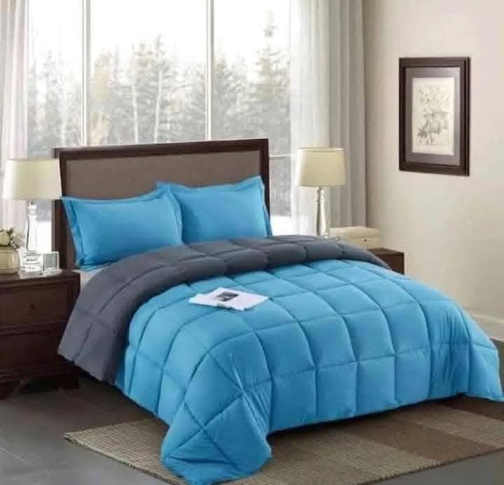Reversible Duvet Set