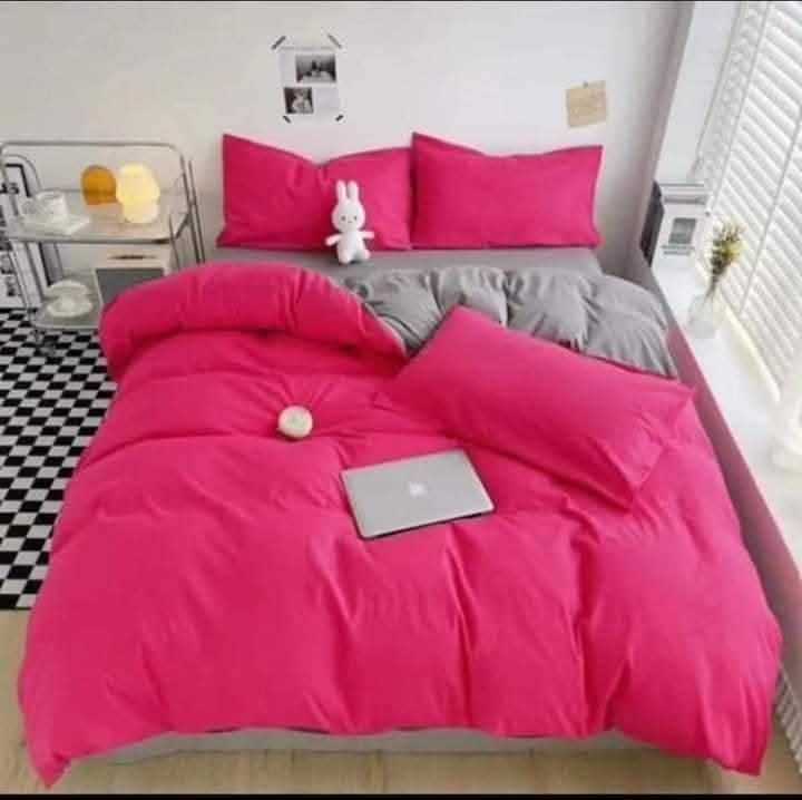 Reversible Duvet Set