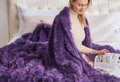 Luxury Throw Blanket
