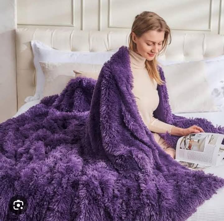 Luxury Throw Blanket