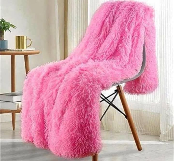 Luxury Throw Blanket