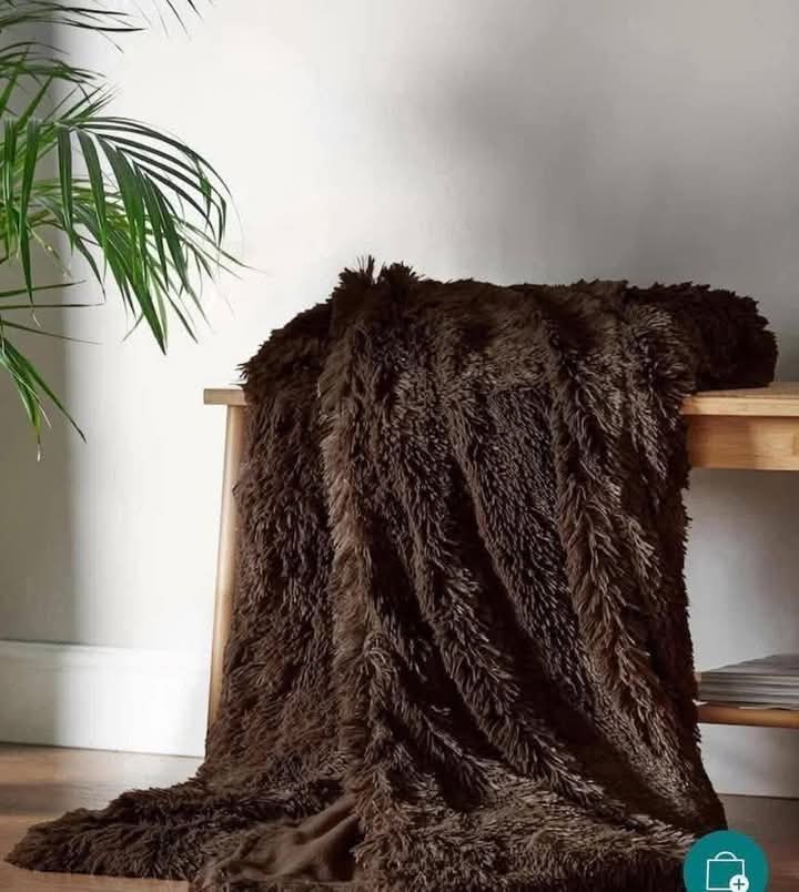 Luxury Throw Blanket