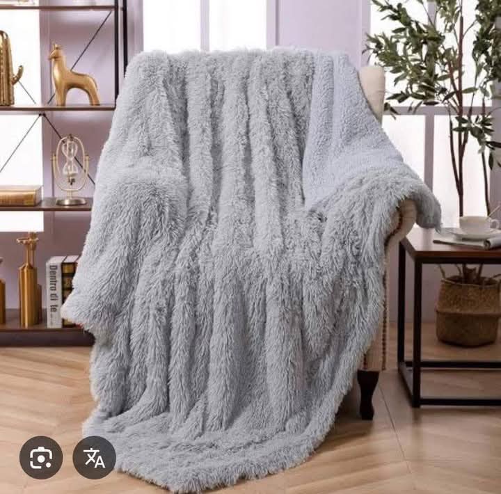 Luxury Throw Blanket