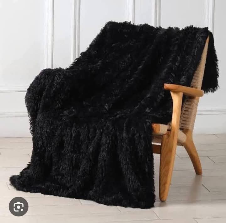 Luxury Throw Blanket