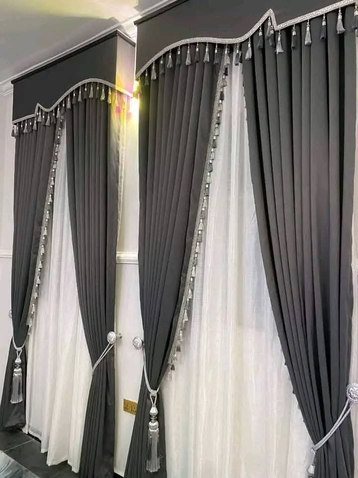 QUALITY TURKISH CURTAINS