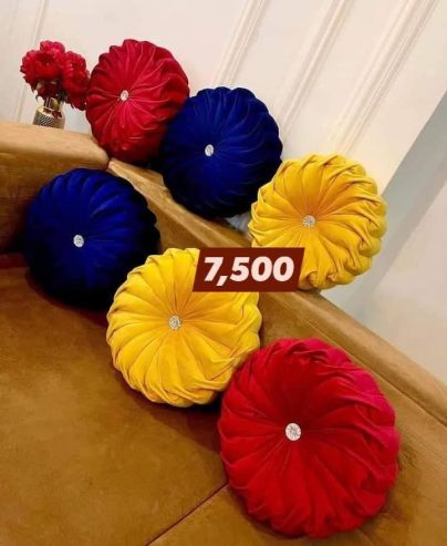 Luxury Throw Pillows