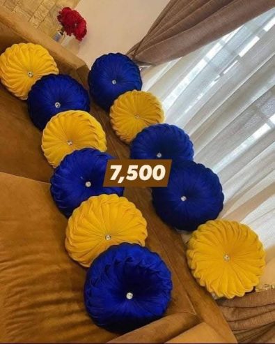 Luxury Throw Pillows