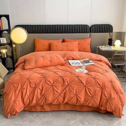 100% PINTUCK BIG BROTHER COTTON BEDSHEETS