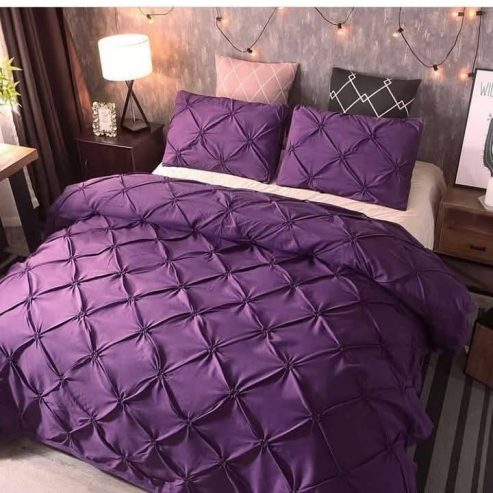 100% PINTUCK BIG BROTHER COTTON BEDSHEETS