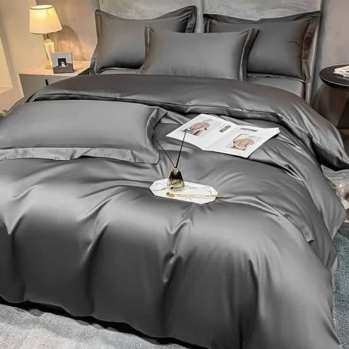 Luxury Mulberry Silk Bedsheet