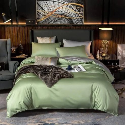 Luxury Mulberry Silk Bedsheet