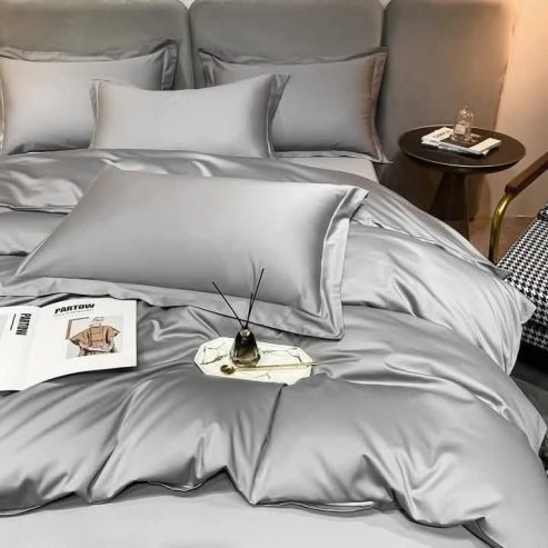 Luxury Mulberry Silk Bedsheet
