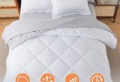 LUXURY BEDSHEETS: 100% COTTON PLAIN BIG BROTHER