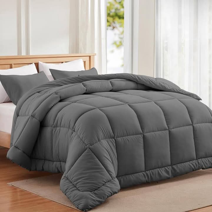LUXURY BEDSHEETS: 100% COTTON PLAIN BIG BROTHER