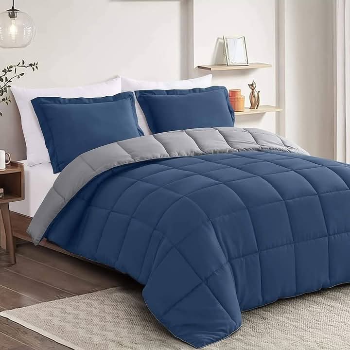 LUXURY BEDSHEETS: 100% COTTON PLAIN BIG BROTHER