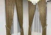 QUALITY TURKISH CURTAINS