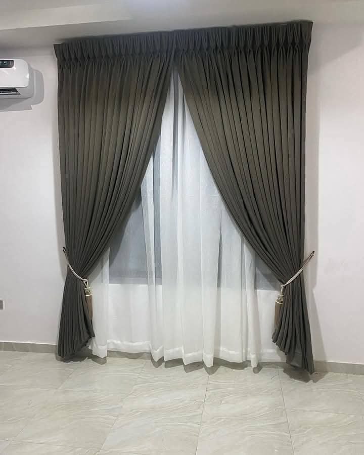 QUALITY TURKISH CURTAINS