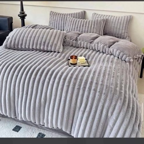 Foreign Blanket