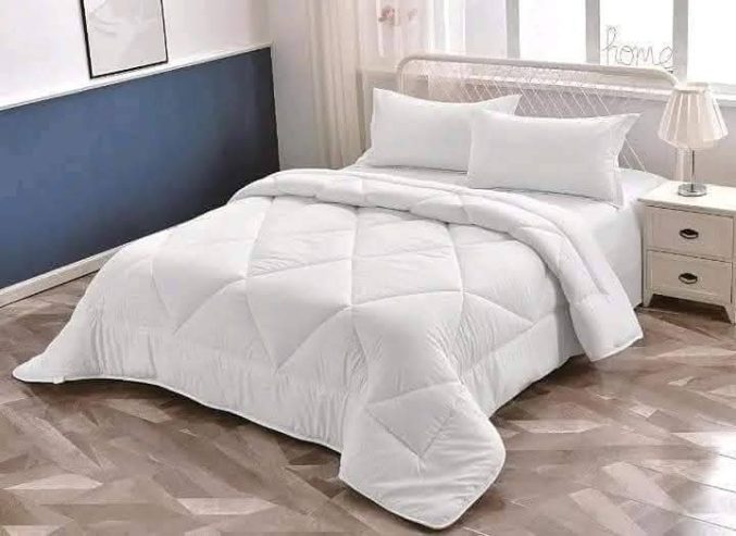 American Plain Polished Bedsheets