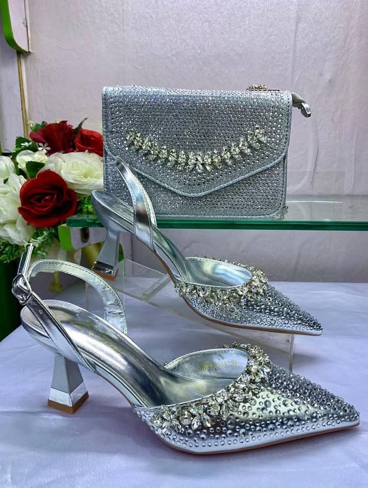 Original Shoe & Purse 