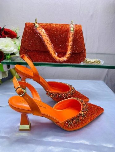 Original Shoe & Purse 