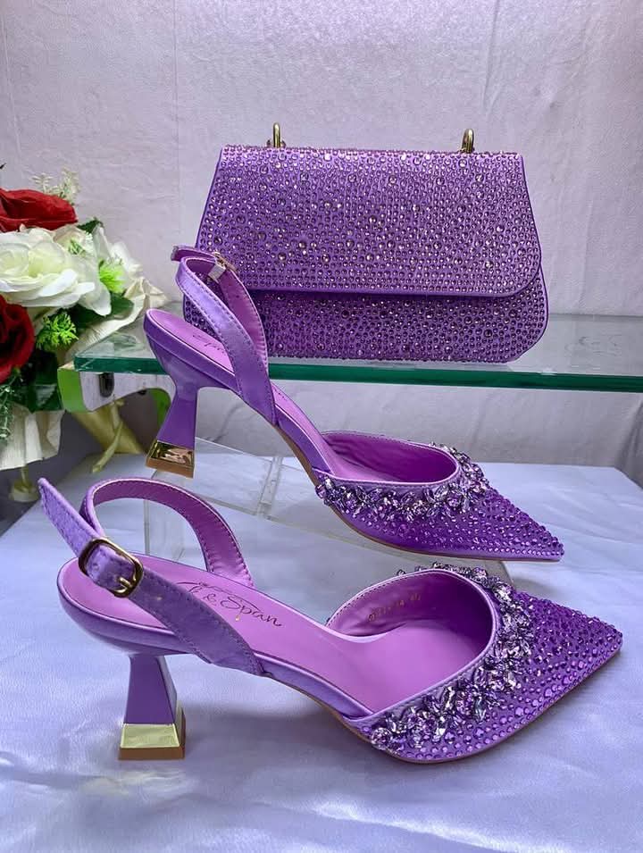 Original Shoe & Purse 