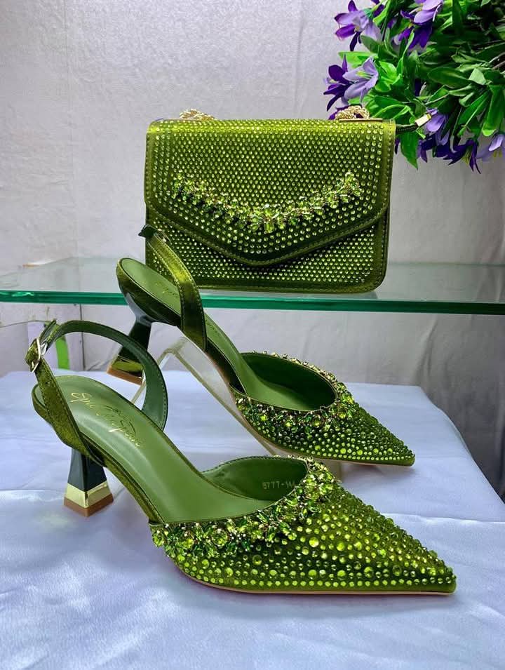 Original Shoe & Purse 