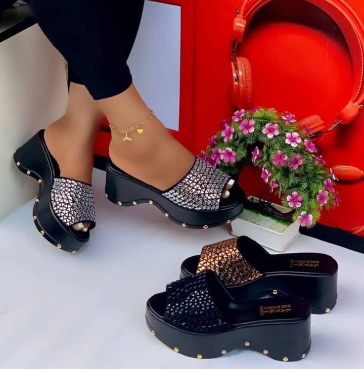 Quality Luxury Wedge