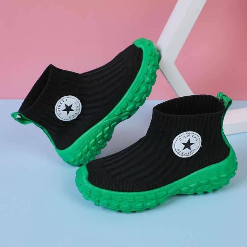 Children Luxury Shoe