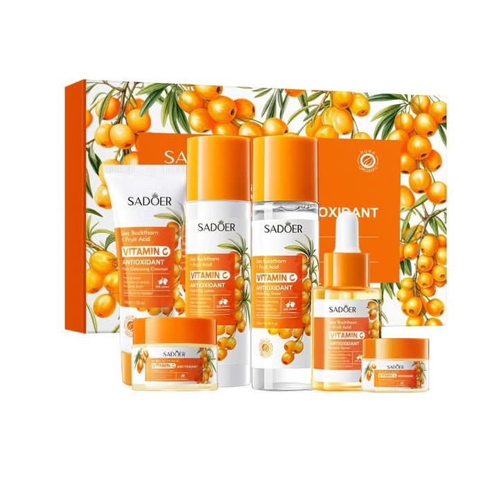 (Vitamin C) Skincare Products